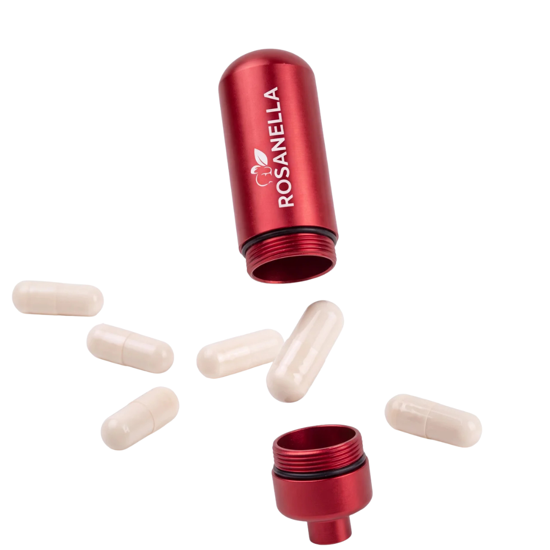 Softgel Case