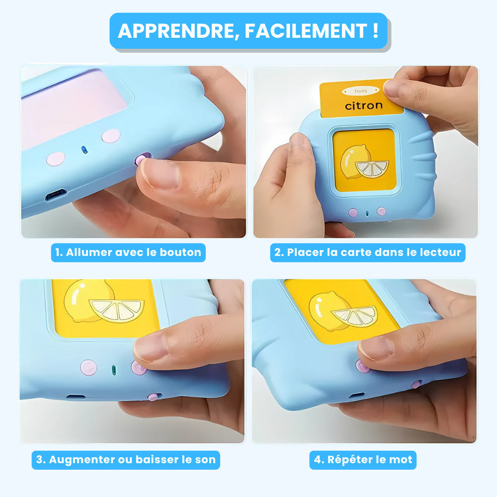 Rosanella - Cartes Parlantes