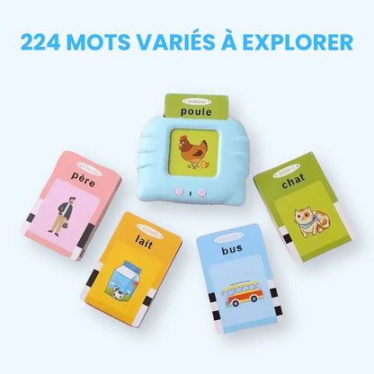 Rosanella - Cartes Parlantes