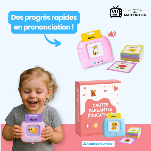 Rosanella - Cartes Parlantes