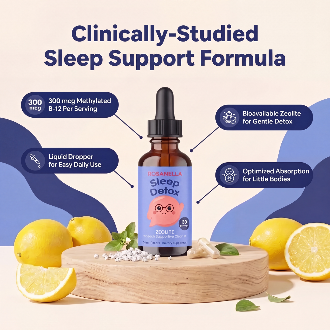 Sleepy Leap - Non-GMO, Vegan, Clinically Dosed