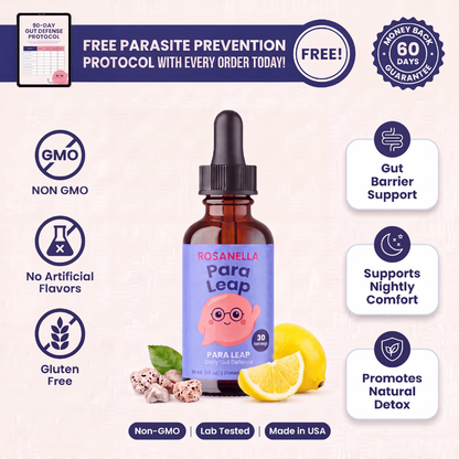 Para Leap - Non-GMO, Vegan, Clinically Dosed