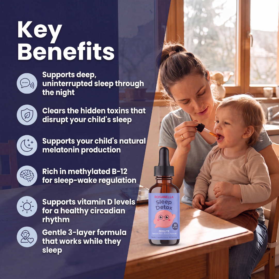 Sleepy Leap - Non-GMO, Vegan, Clinically Dosed