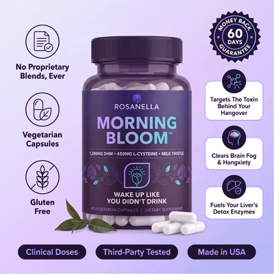 Rosanella - Morning Bloom
