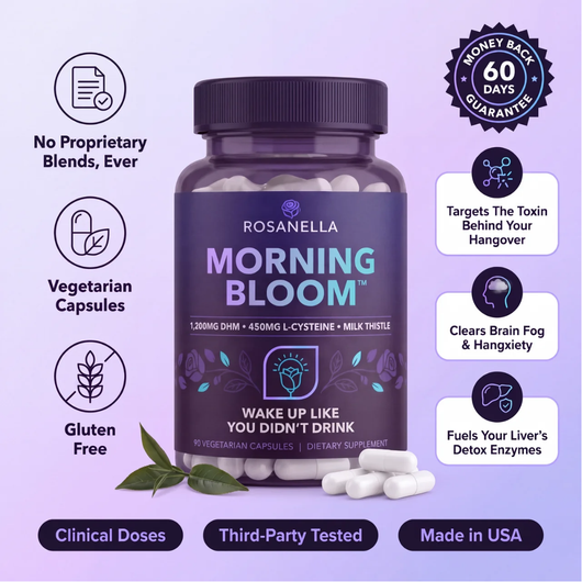 Rosanella - Morning Bloom