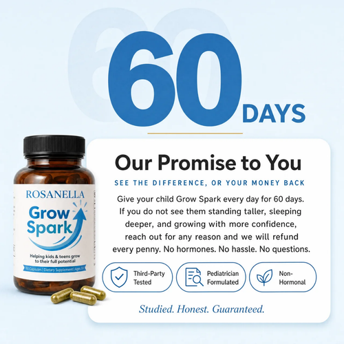 Rosanella - Growth Spark Capsules
