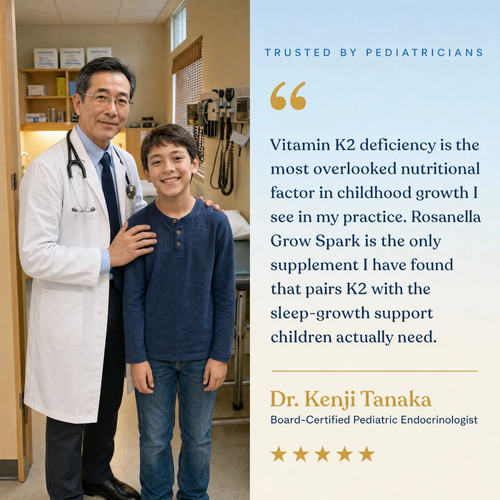 Rosanella - Growth Spark Capsules