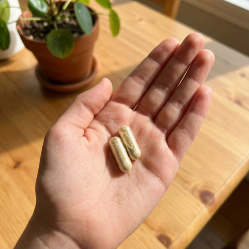 Rosanella - Growth Spark Capsules