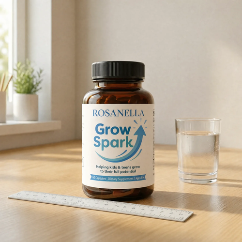 Rosanella - Growth Spark Capsules