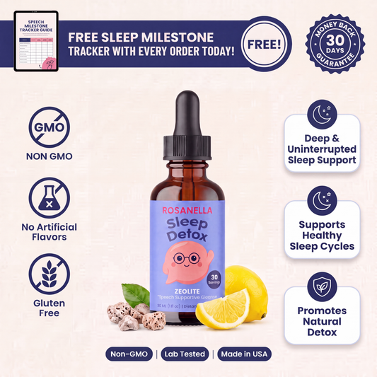 Sleepy Leap - Non-GMO, Vegan, Clinically Dosed