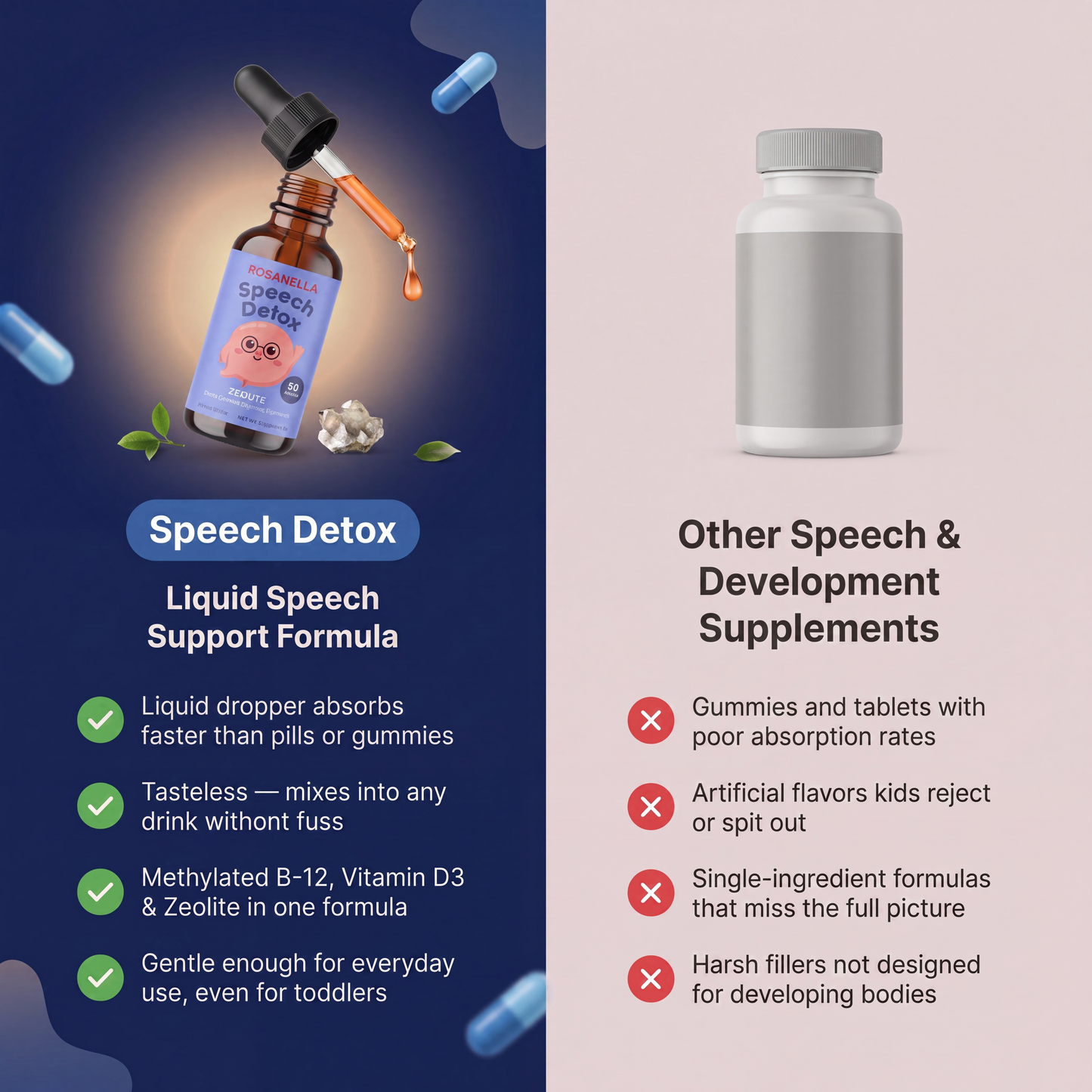 Lingo Leap - Non-GMO, Vegan, Clinically Dosed