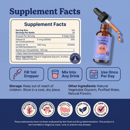 Lingo Leap - Non-GMO, Vegan, Clinically Dosed