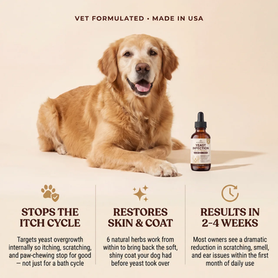 Rosanella - Yeast Defense Drops