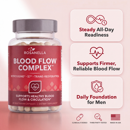 Rosanella™ - Blood Flow Complex