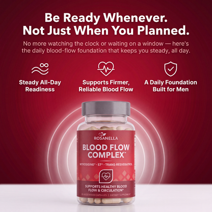 Rosanella™ - Blood Flow Complex