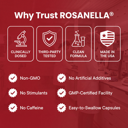 Rosanella™ - Blood Flow Complex