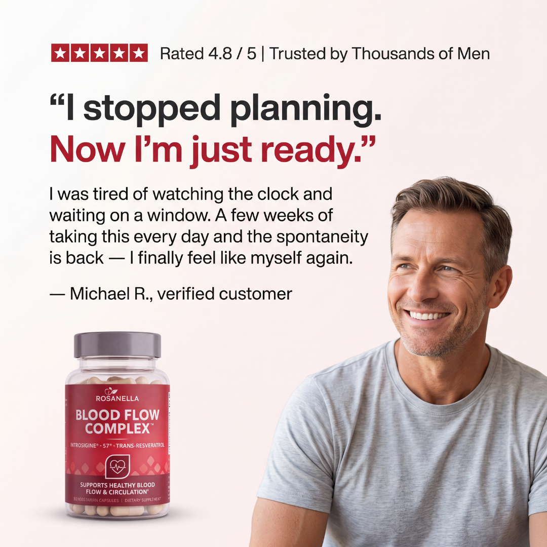 Rosanella™ - Blood Flow Complex