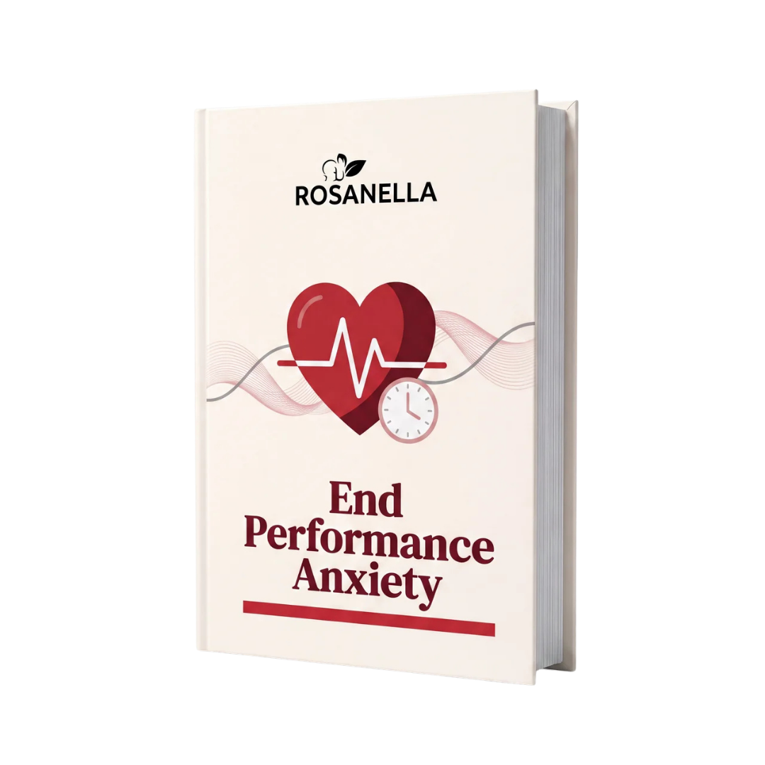 End Performance Anxiety Guide
